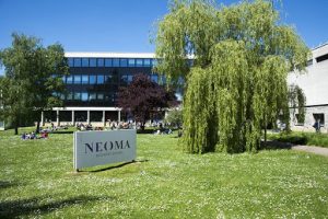 Interview Neoma Business School