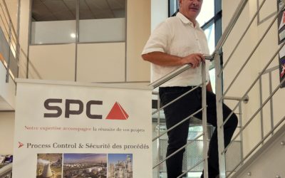 INTERVIEW – Bernard Bourgeay, responsable département formation Groupe SPC